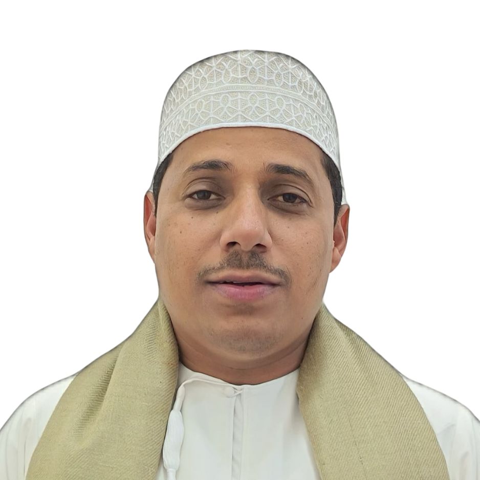 عمر عبدالرحمن عيدروس بن الشيخ أبوبكر / امام